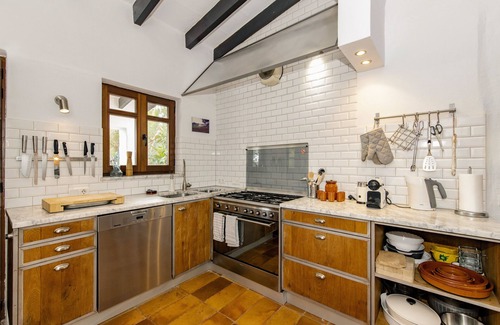 Mahon Villa | Luxurious refuge in national park with heated pool, beach 5 min - Manon 10min.