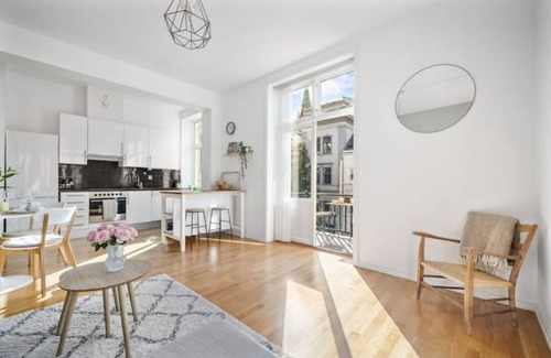 Bergen City Centre Apartment | Luxurious Retreat in the Middle of City Center