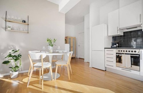 Bergen City Centre Apartment | Luxurious Retreat in the Middle of City Center