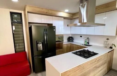 La Candelaria Apartment | Luxurious & Rustic Medellín Apt - up to 10 people
