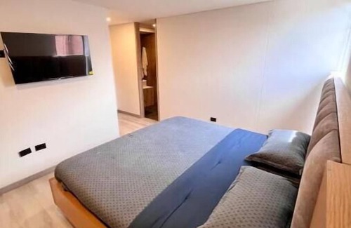 La Candelaria Apartment | Luxurious & Rustic Medellín Apt - up to 10 people