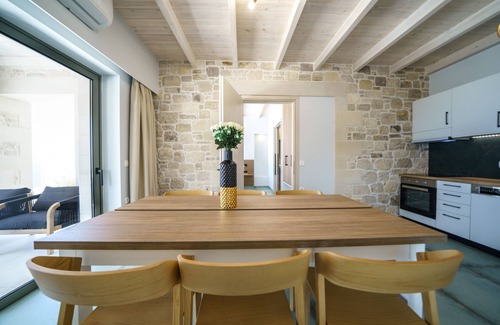 Limeniskos Villa | Luxurious Seaside Villa Odysseas, combines modern comfort w/breathtaking views!