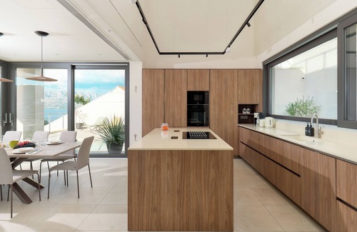 Pucisca Villa | Luxurious Seaside Villa. Stunning Views, Private Pool, Spacious Outdoor Living.