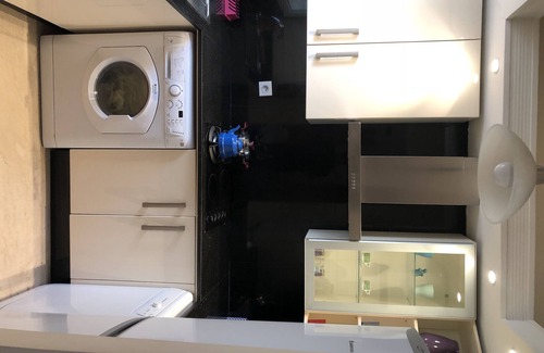 Gauthier Apartment | Luxurious studio Casablanca