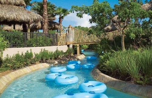 Estero Resort | Luxurious studio at Hyatt Coconut Cove! Fantastic resort!