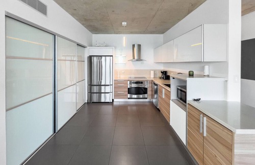 Puerta de Tierra Villa | Luxurious SubPh Apt @ Atlantis W/Ocean View & PRK