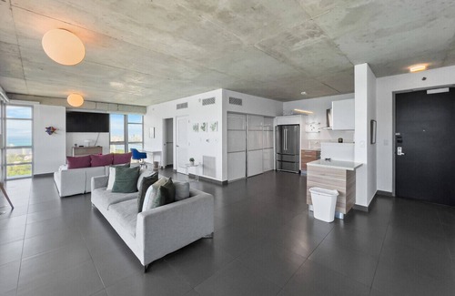 Puerta de Tierra Villa | Luxurious SubPh Apt @ Atlantis W/Ocean View & PRK