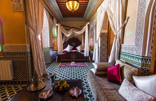 Talaa House | Luxurious Suite at Palais Houyam - Spa & Pool