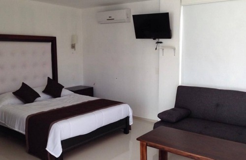 Bajio Resort | Luxurious Surf Resort in Pascuales Mexico - Room #1 Private - On the Beach