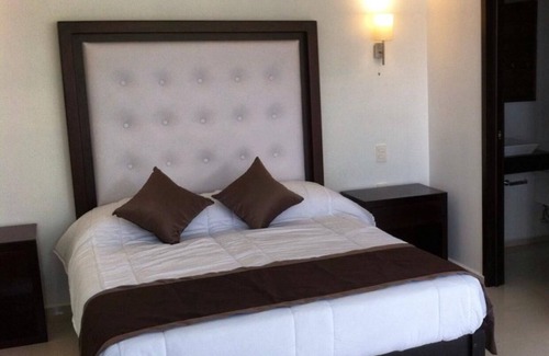 Bajio Resort | Luxurious Surf Resort in Pascuales Mexico - Room #1 Private - On the Beach
