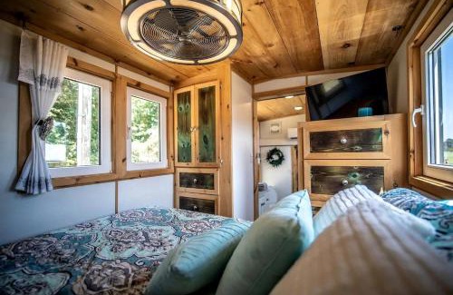 Georgia Coast House | Luxurious Tiny House in Georgia