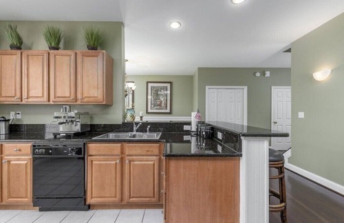 Fenwick Island House | Luxurious Townhouse with water views and access in Fenwick Island. Sleeps 8-10
