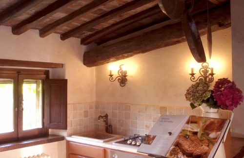 Greve in Chianti Villa | Luxurious Tuscan Estate - La Valle 12 Miles from Florence