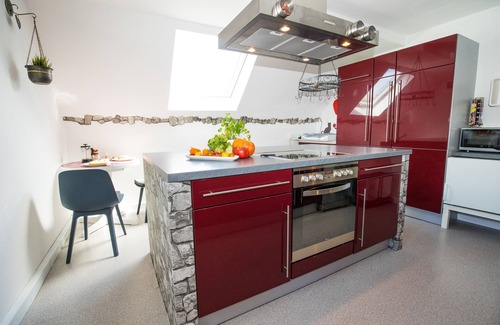 Nordhalben House | Luxurious vacation apartment in a quiet, rural setting