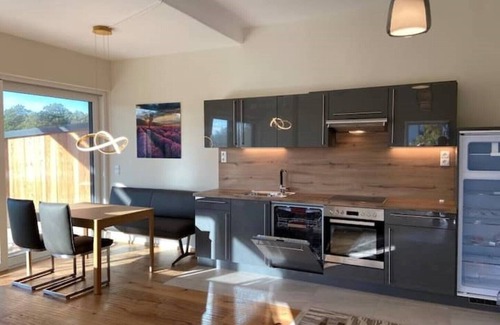 Premstatten bei Vasoldsberg Apartment | Luxurious vacation apartment with infrared cabin