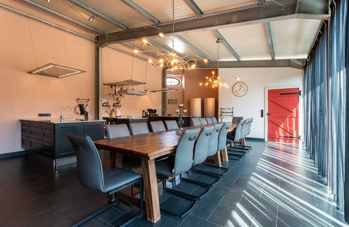 Malberg House | Luxurious vacation home (720 m2) with indoor pool, saunas and lovely terrace