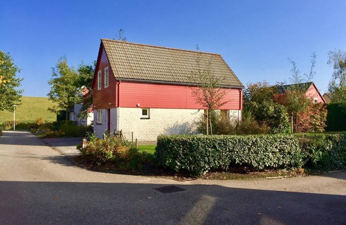 Wemeldinge House | Luxurious vacation home by the sea, sauna, WIFI, 2 bathrooms in nature reserve
