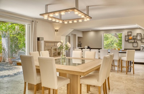 Les Brugassieres Villa | Luxurious Villa in the Golf of ST Tropez