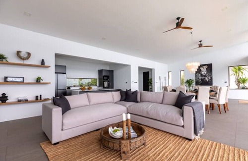 Lamai Villa | Luxurious Villa Anushka - breathtaking sea view and dedicated housekeeping staff