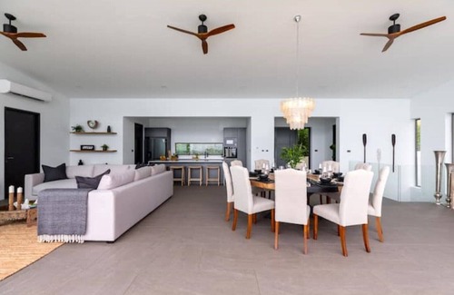 Lamai Villa | Luxurious Villa Anushka - breathtaking sea view and dedicated housekeeping staff