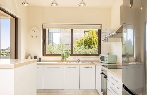 Tersanas Villa | Luxurious Villa Atlantic - With Private Pool