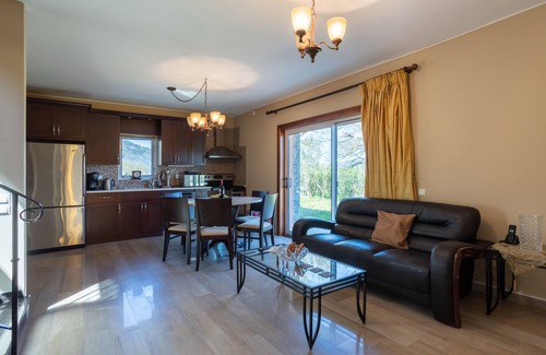 Giannades Villa | Luxurious Villa Clio - Ermones