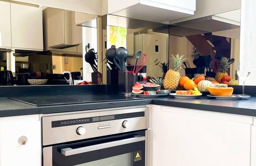 Caphomard Villa | Luxurious villa Des Aigrettes