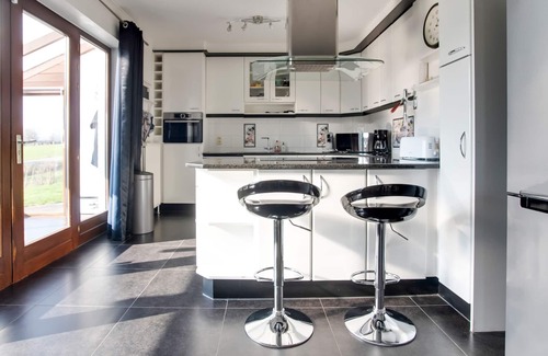 Tohogne Villa | Luxurious Villa in Durbuy With Swimming Pool
