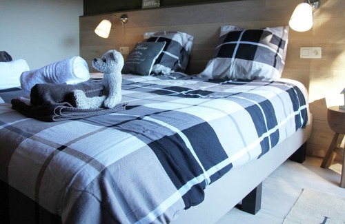 Achouffe Villa | Luxurious Villa in Houffalize with Sauna
