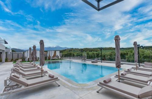 Roumeli Villa | Luxurious villa Micha Mare - 14 Bedrooms
