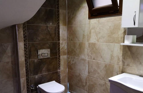 Seferihisar Villa | Luxurious villa with panoramic sea view