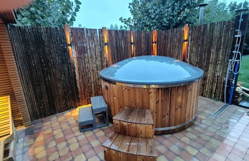 Oostduinkerke Villa | Luxurious Villa with wellness, sauna and hot tub