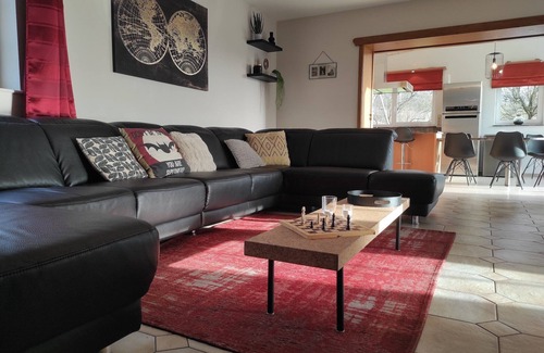Francorchamps Villa | Luxurious Villa with Pool in the Ardennes
