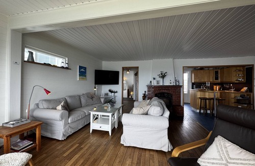 Asa Ski Chalet | Luxurious Villa with Panoramic Views & Relaxation Area – Åsa (SE02102)