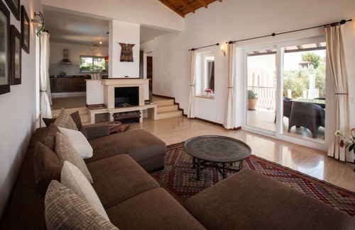 Kas Villa | Luxurious villa with pool in a stunning location by the sea