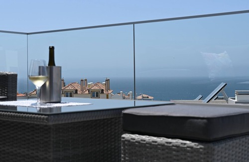 Mafra Villa | Luxurious villa with sea view and private pool
