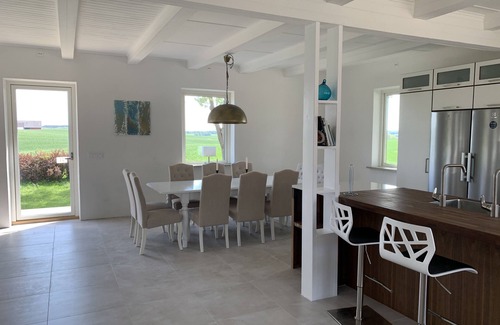Ystad House | Luxurious villa with swimming pool in an idyllic location with stunning views