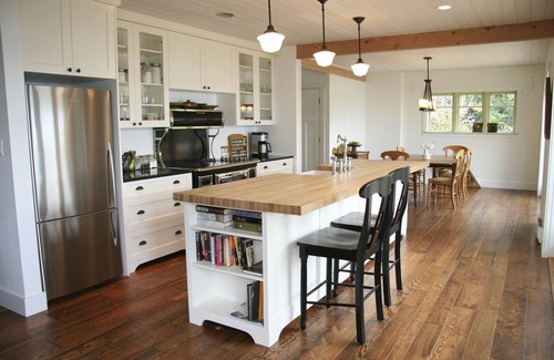 Salt Spring Island House | Luxurious Waterfront Retreat with Private Beach