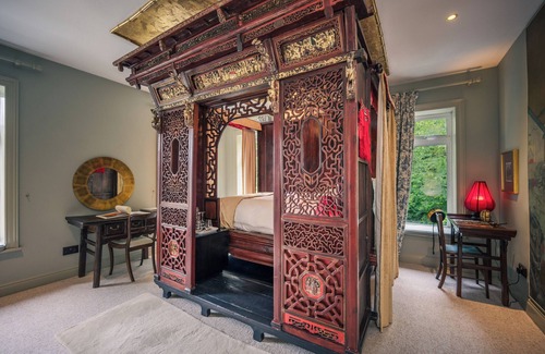 Ardfert Hotel | Luxurious Waterfront Georgian Manor House Restored and Fully Staffed 18 guestsn