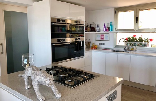 Altea la Vella Villa | Luxuriously Appointed Modern Villa With Private Pool And Stunning Panoramic View