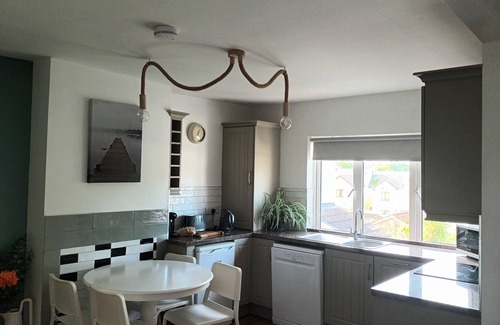 Shantraud Apartment | Luxury 1 bed Appartment in Center of Killaloe