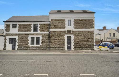 Cathays Apartment | Luxury 1 Bed Apt - Fast Wifi - Central Cardiff