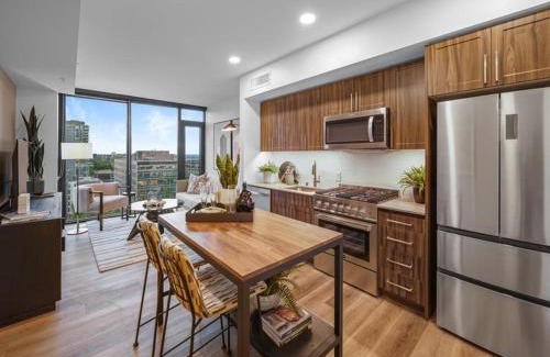 Downtown Seattle Apartment | Luxury 1 Bedroom 1Bath Convention Center