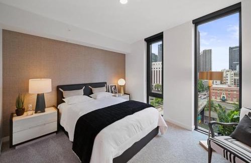 Downtown Seattle Apartment | Luxury 1 Bedroom 1Bath Convention Center
