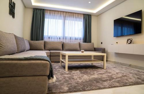 Tanja Balia House | Luxury 1-bedroom apartment Amelia in Tangier