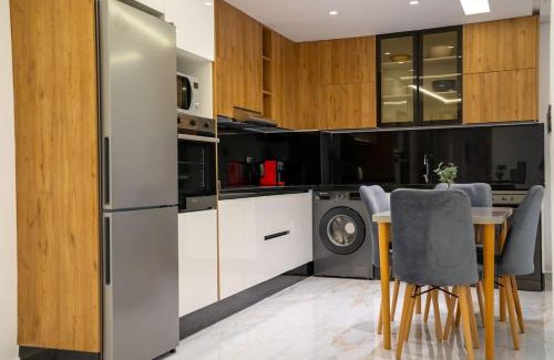 Tanja Balia House | Luxury 1-bedroom apartment Amelia in Tangier