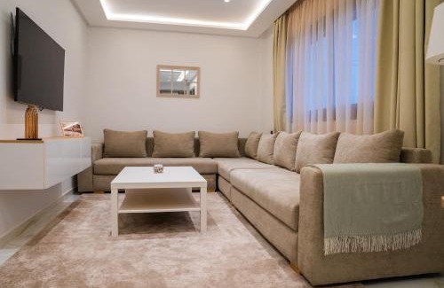 Tanja Balia House | Luxury 1-bedroom apartment Amelia in Tangier