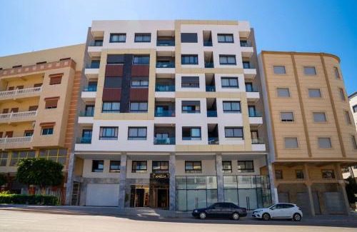 Tanja Balia House | Luxury 1-bedroom apartment Amelia in Tangier