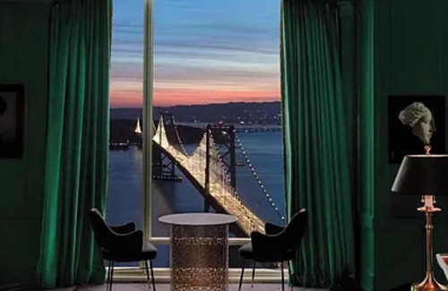 Rincon Hill Condo | Luxury 1 Bedroom Condo with Dedicated Office Near the Financial District