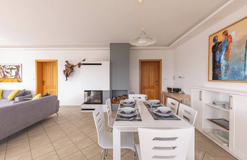 Horni Plana Villa | Luxury 10-bed villa with view, pool, playground